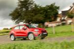 Fiat 500X City Cross 2018 года